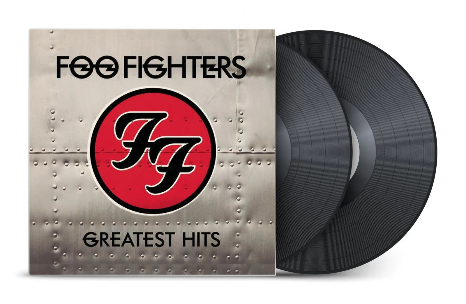 FOO FIGHTERS - GREATEST HITS (2LP/DL CARD/GATEFOLD)