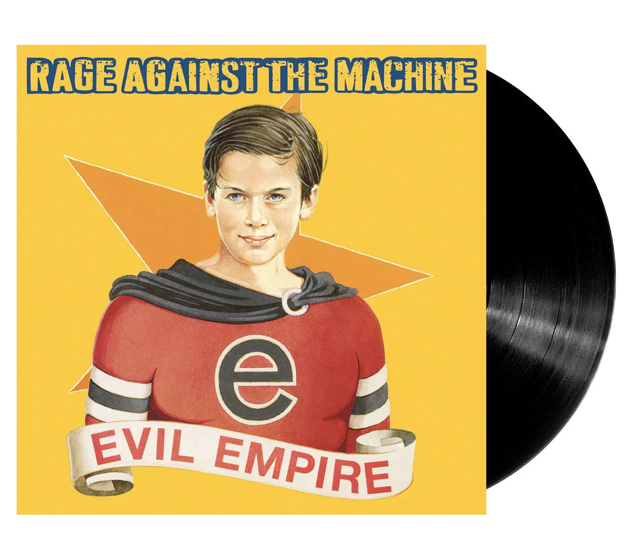 RAGE AGAINST THE MACHINE - EVIL EMPIRE (PA) (180G)