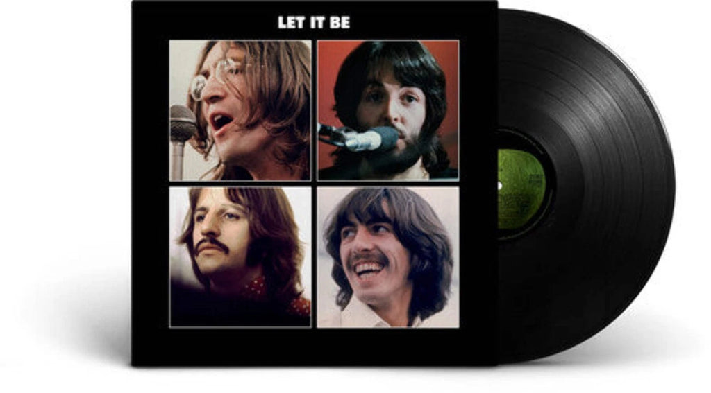 THE BEATLES - LET IT BE SPECIAL EDITION (LP) (180G)