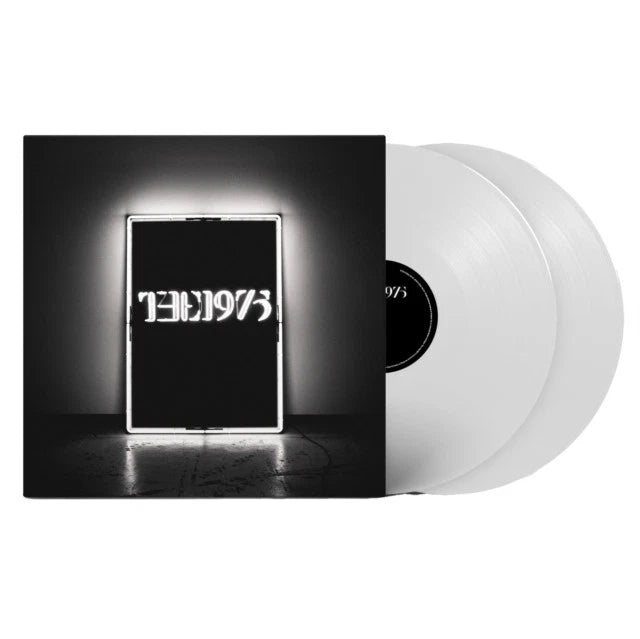 THE 1975 - 1975 (2X LP, CLEAR VINYL)