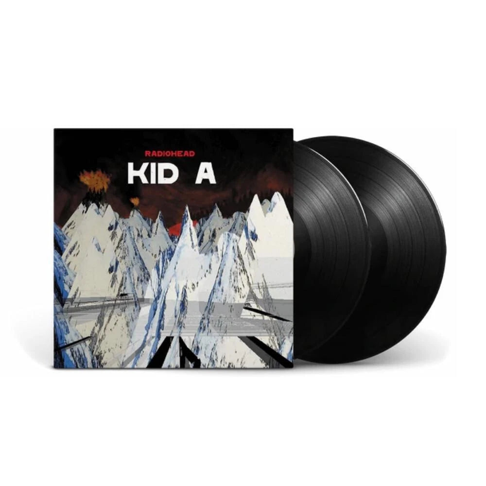 Radiohead -  Kid A (2LP)
