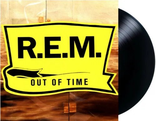 R.E.M. - OUT OF TIME (LP)