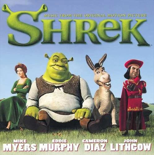 Shrek (Music From the Original Motion Picture)