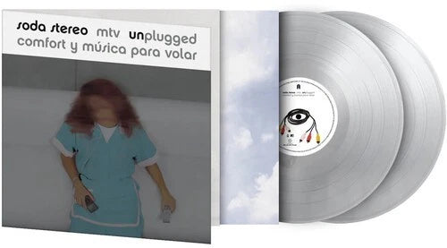Soda Stereo Comfort Y Musica Para Volar Mtv Unplugged Dvd [NACIONAL MX]