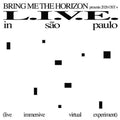 Bring Me The Horizon - L.I.V.E. In Sao Paulo (Live inmersive virtual experiment) (Clear vinyl)