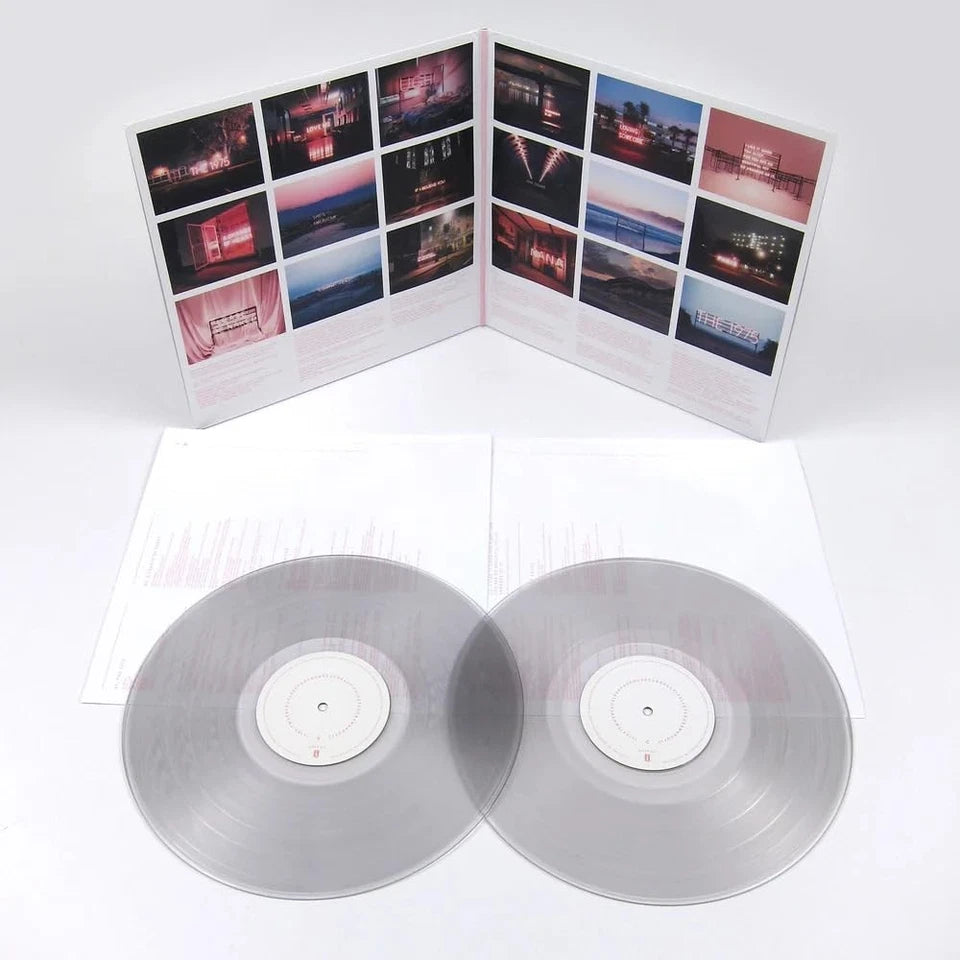 1975 - I LIKE IT WHEN YOU SLEEP FOR YOU ARE SO BEAUTIFUL YET SO UNAWARE (2LP CLEAR)