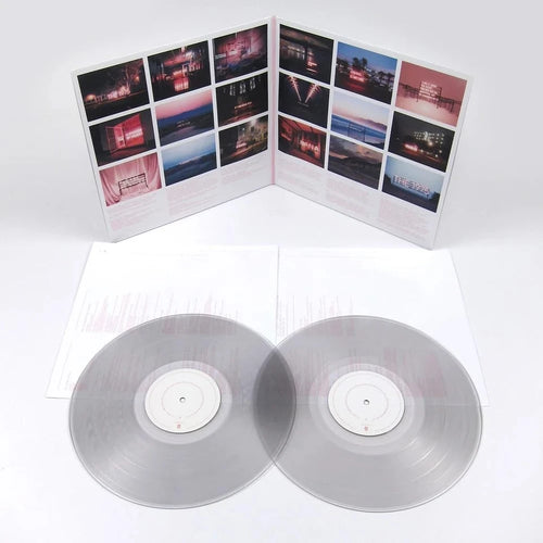 1975 - I LIKE IT WHEN YOU SLEEP FOR YOU ARE SO BEAUTIFUL YET SO UNAWARE (2LP CLEAR)