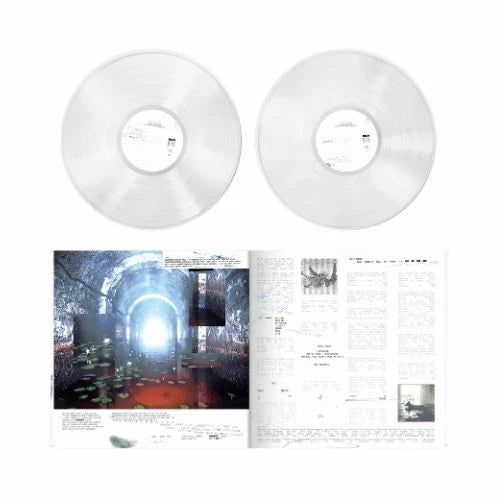 Bring Me The Horizon - L.I.V.E. In Sao Paulo (Live inmersive virtual experiment) (Clear vinyl)