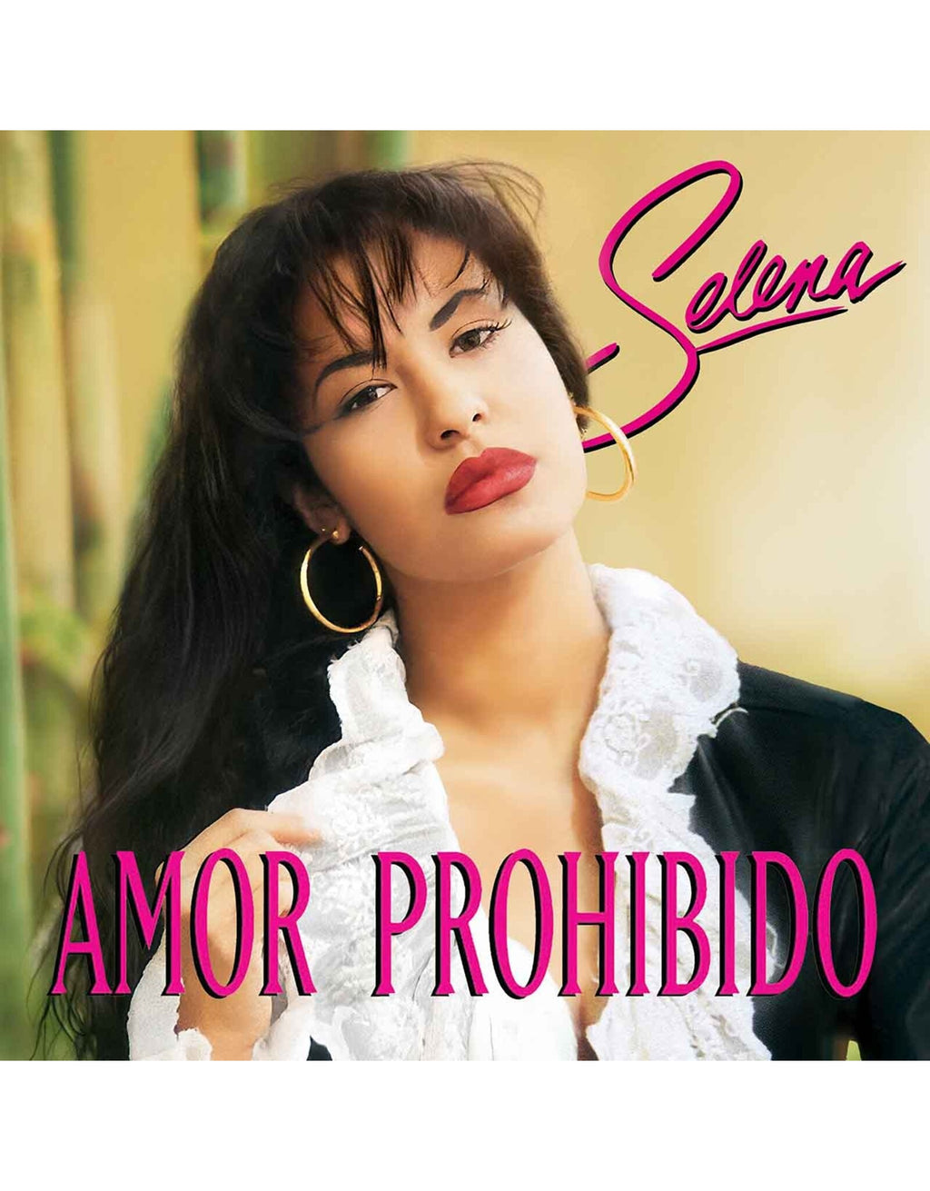Selena - Amor Prohibido Picture Disc Vinyl - 30th Anniversary Edition