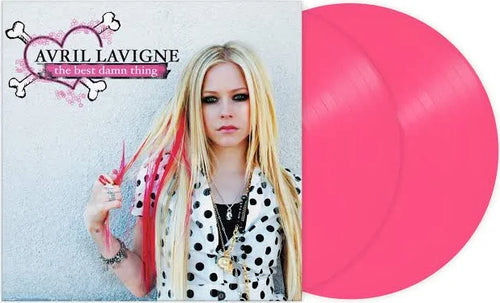 Avril Lavigne -  The Best Damn Thing