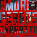 Amores Perros: Soundtrack y Música Inspirada en la Película (Edición 3LP Roja Exclusiva Gatefold + Inserto)