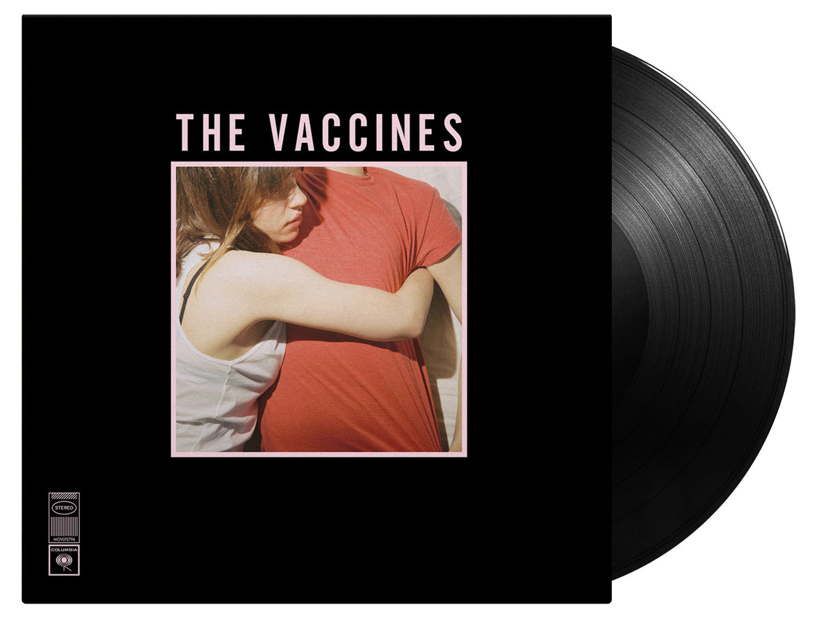 THE VACCINES - what did you expect from the vaccines? (LP)